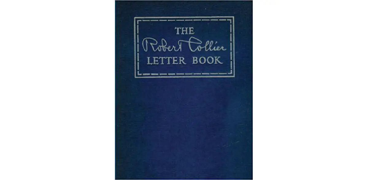 El libro de cartas de Robert Collier
