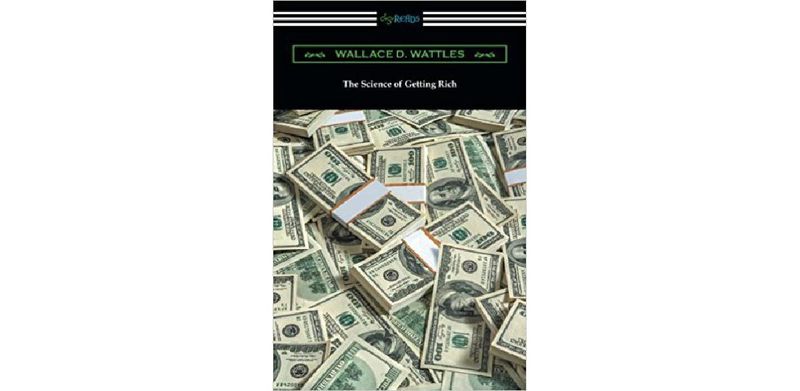 The Science of Getting Rich - cover