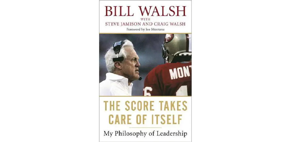 The Score Takes Care of Itself: My Philosophy of Leadership