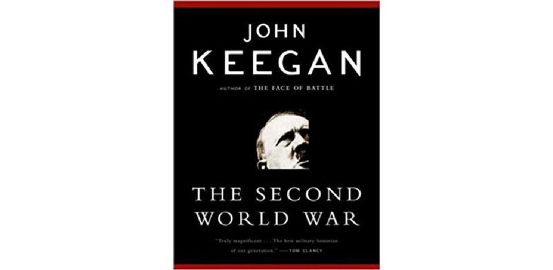 The Second World War - cover