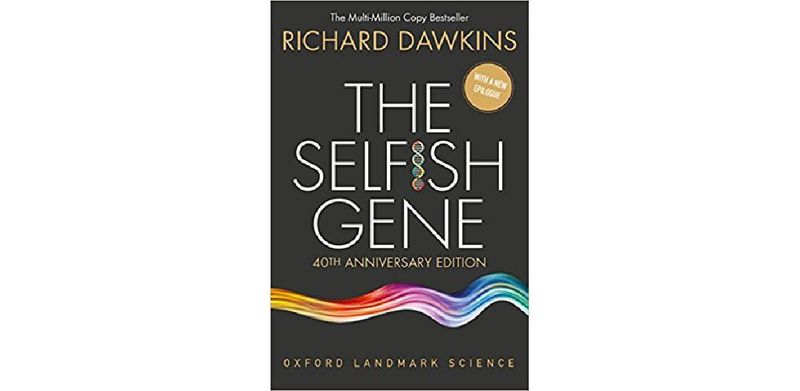 The Selfish Gene - cover