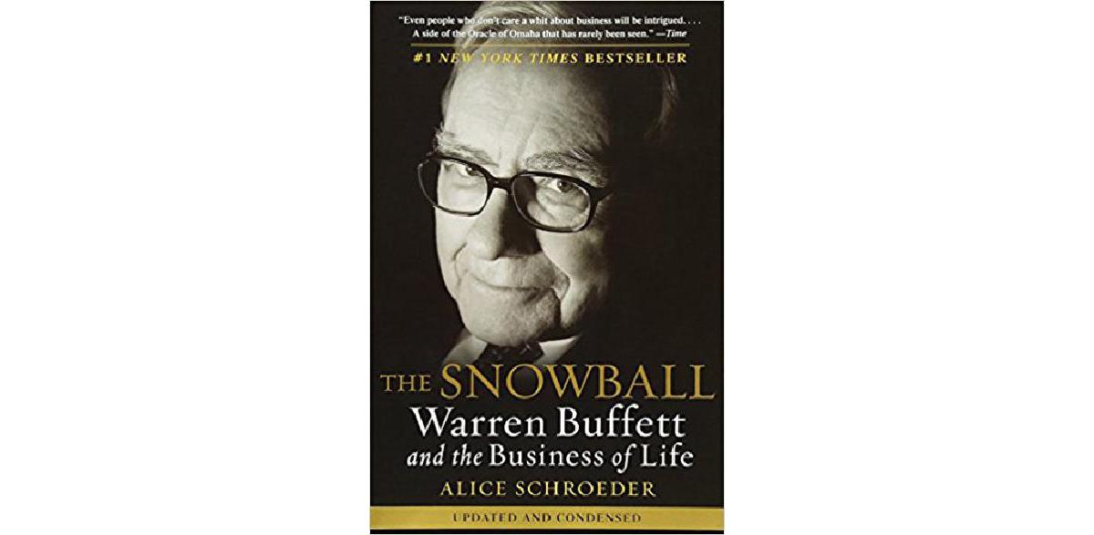 A bola de neve: Warren Buffett e o negócio da vida