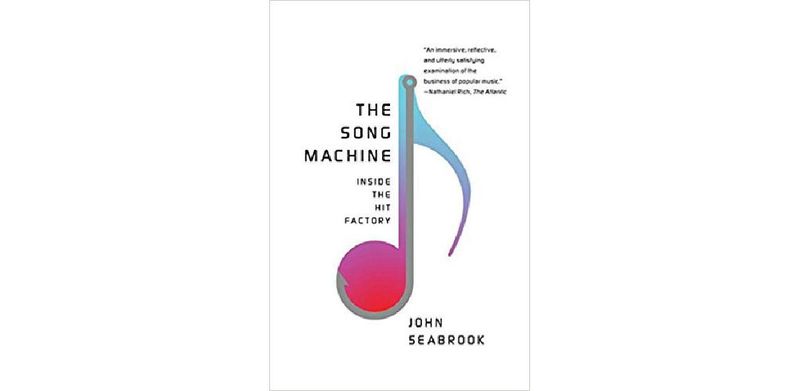 The Song Machine: Inside the Hit Factory - cover