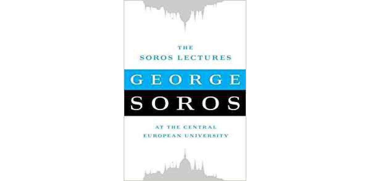 The Soros Lectures: At the Central European University