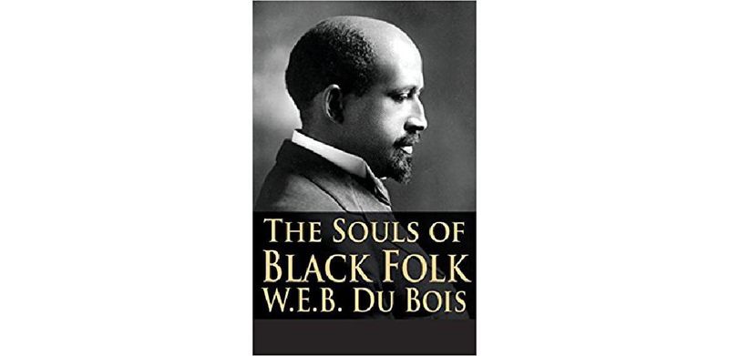 The Souls of Black Folk - cover