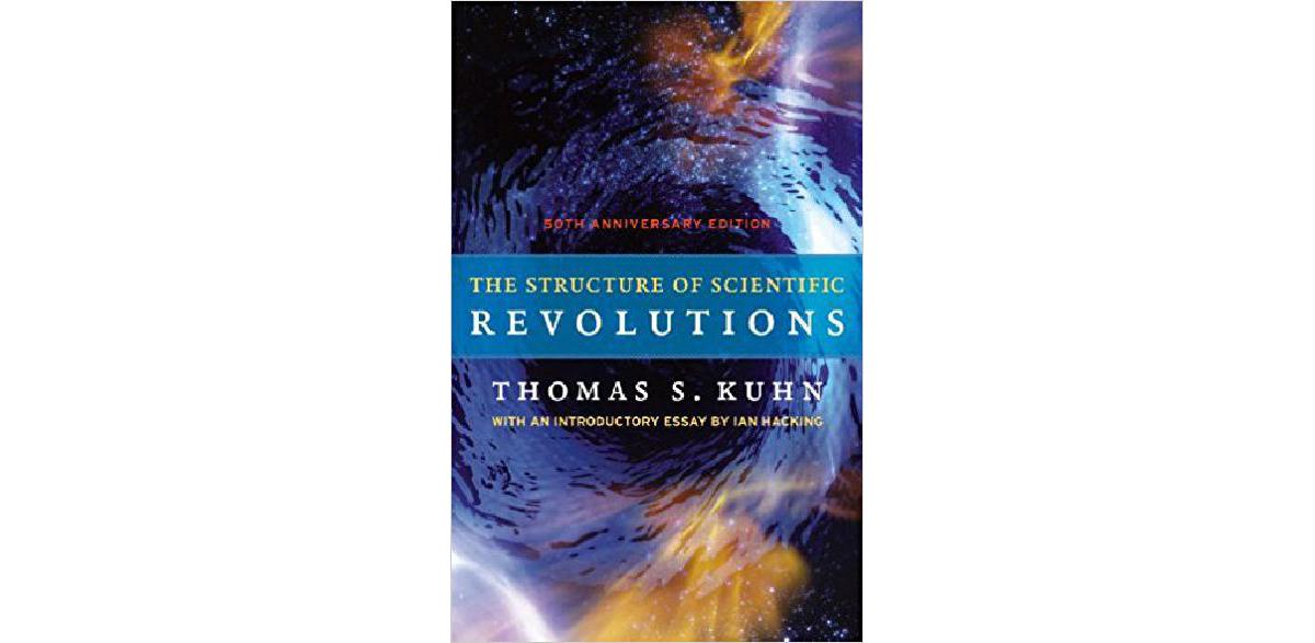 La estructura de las revoluciones científicas