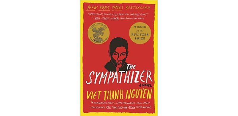 The Sympathizer - cover