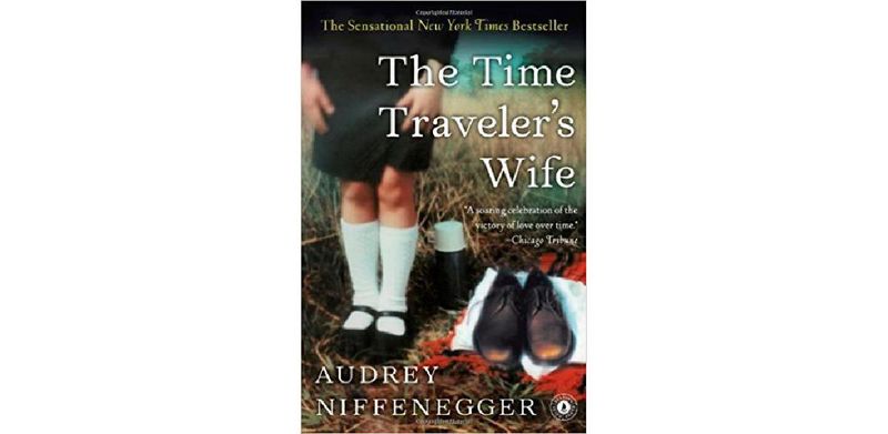 The Time Traveler's Wife - cover