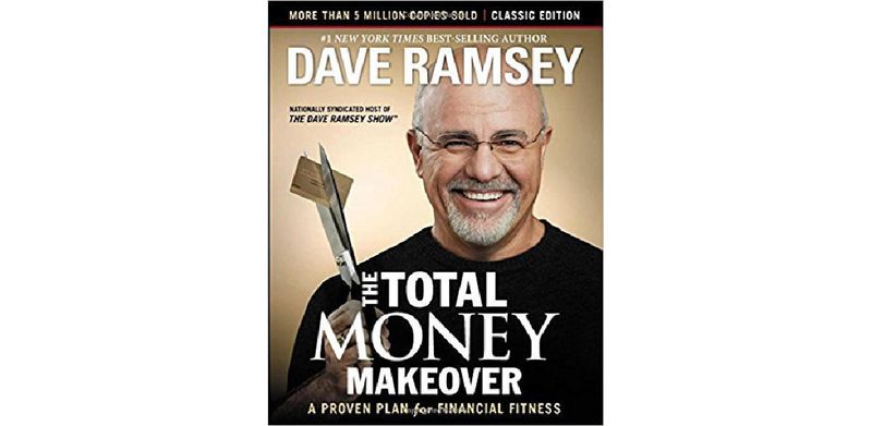 The Total Money Makeover: Classic Edition: A Proven Plan for Financial Fitness - cover