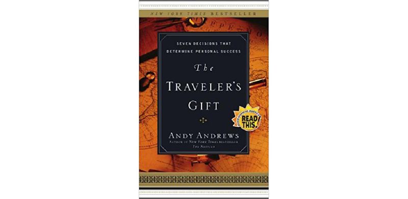 The Traveler's Gift - cover