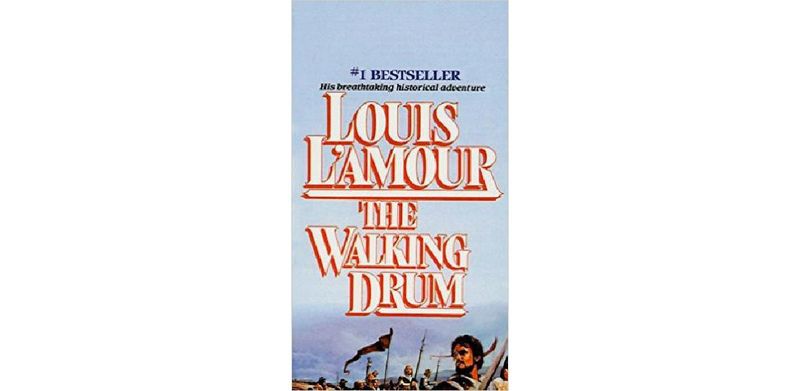 The Walking Drum - cover