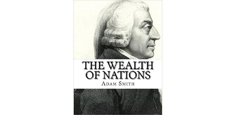 The Wealth of Nations - cover