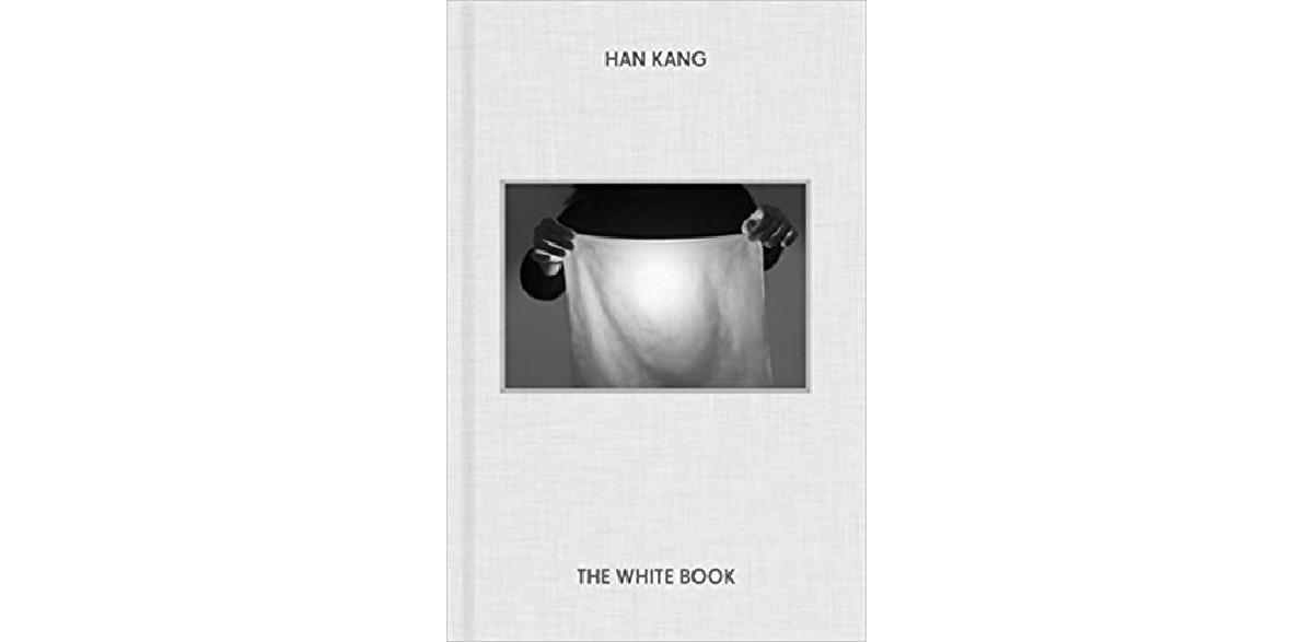 the white book by han kang