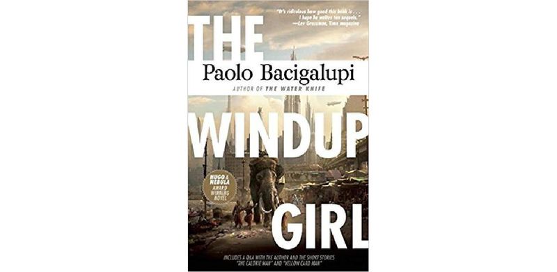 The Windup Girl