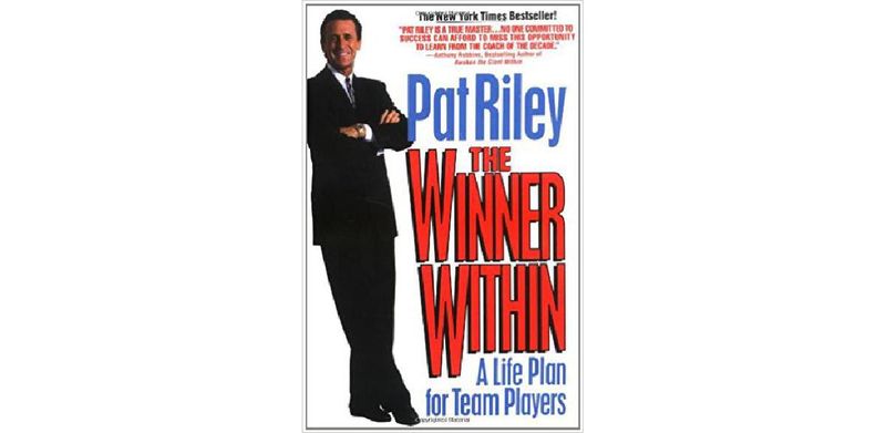 The Winner Within - cover