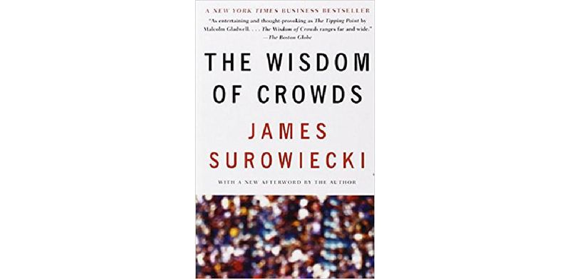 The Wisdom of Crowds - cover