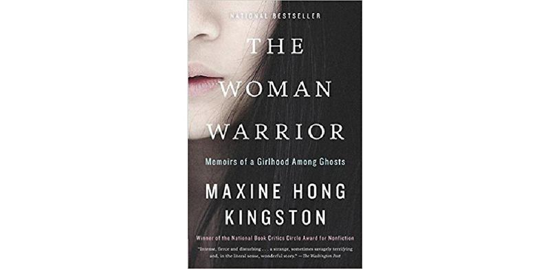 The Woman Warrior: Memoirs of a Girlhood Among Ghosts - cover