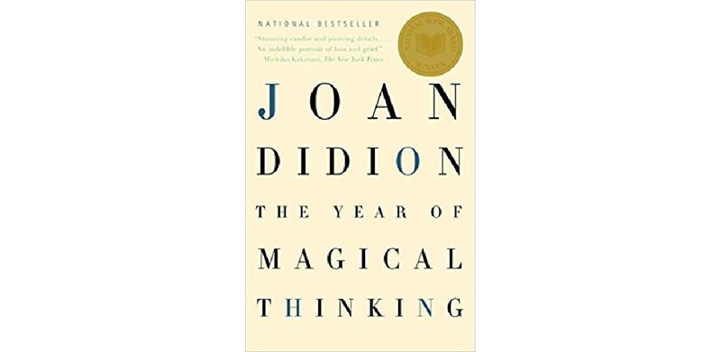 The Year of Magical Thinking - cover