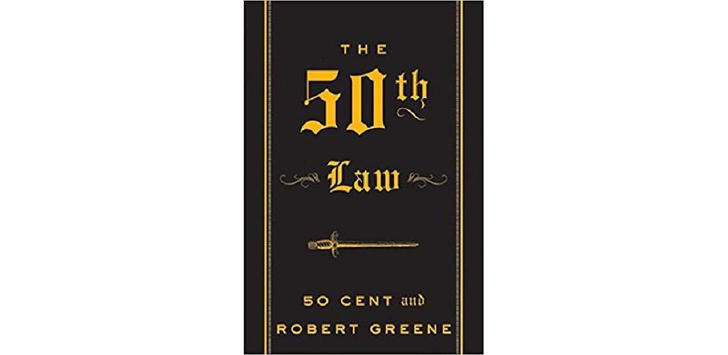 The 50th Law - cover