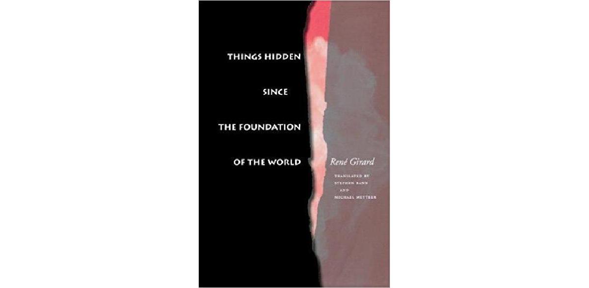 Things hidden since the foundation of the world the ceo library