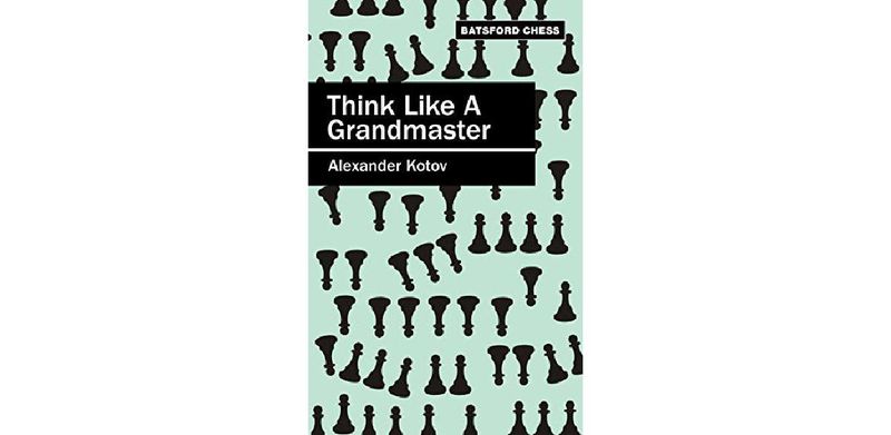 Think Like a Grandmaster - cover