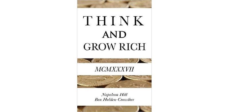 Think and Grow Rich - cover