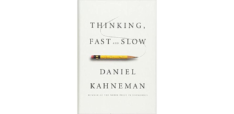 Thinking, Fast and Slow
