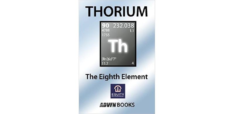 Thorium: The Eighth Element - cover