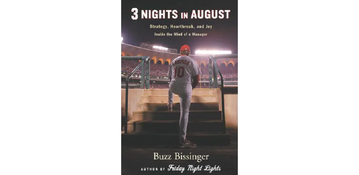 Três noites em agosto: estratégia, desgosto e alegria na mente de um gerente