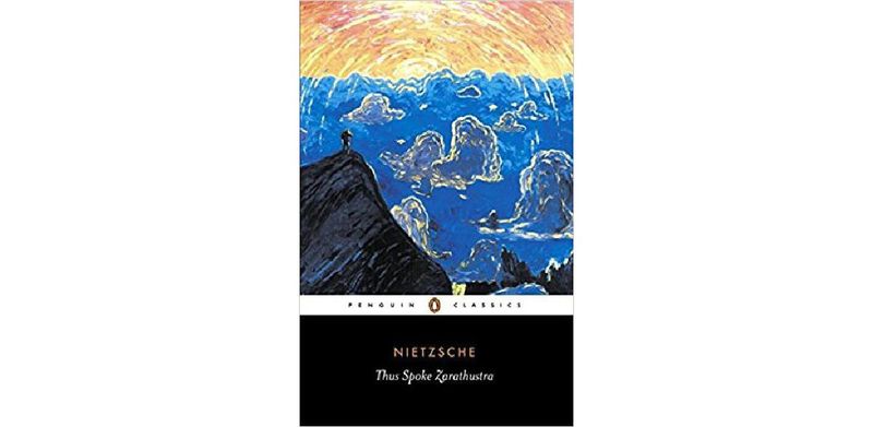 Thus Spoke Zarathustra: A Book for Everyone and No One