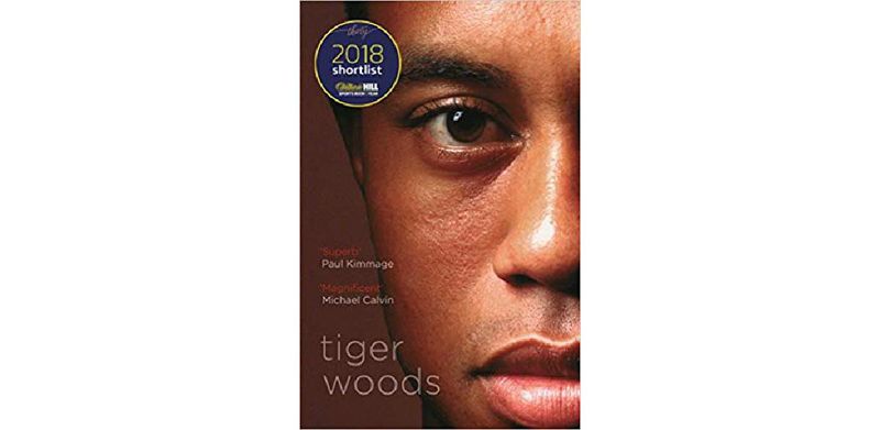 Tiger Woods - cover