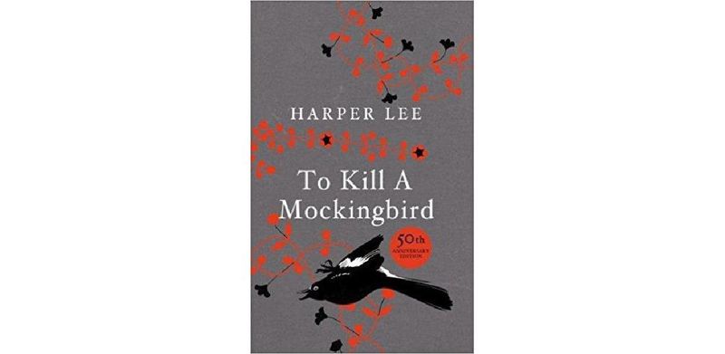 To Kill a Mockingbird - cover