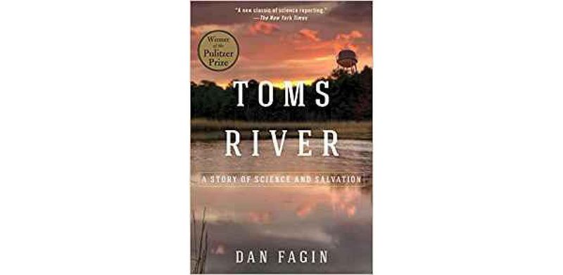 Toms River: A Story of Science and Salvation - cover