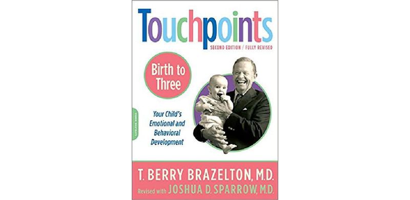 Touchpoints - Birth to Three - cover