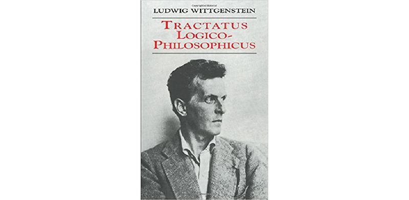 Tractatus Logico-Philosophicus - cover