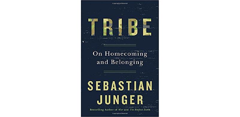 Tribe: On Homecoming and Belonging - cover