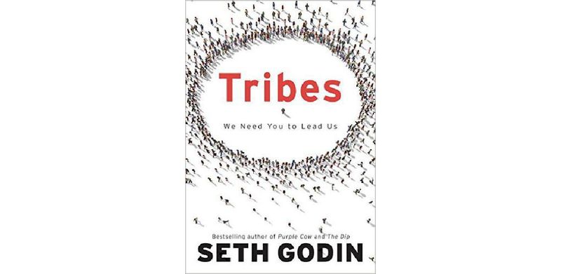 Tribes: We Need You to Lead Us - cover