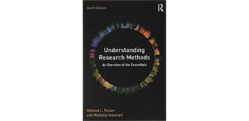 Understanding Research Methods: An Overview of the Essentials - cover