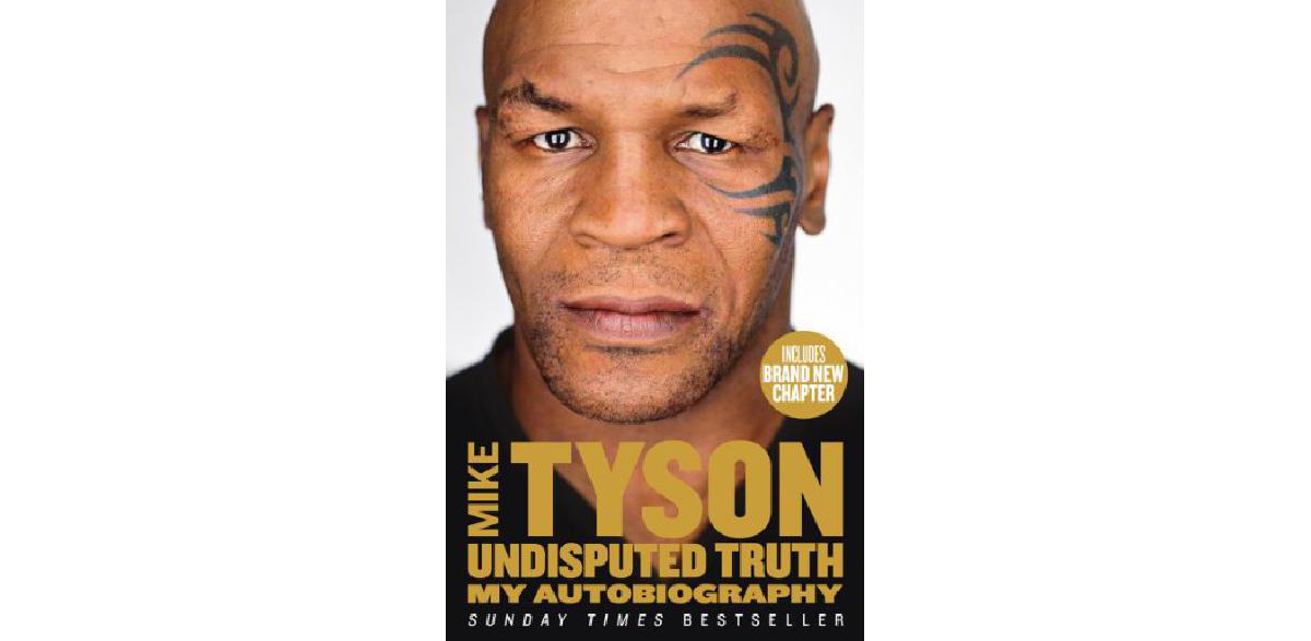 mike tyson undisputed truth book review