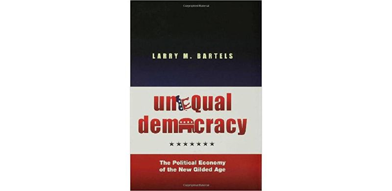 Unequal Democracy: The Political Economy of the New Gilded Age - cover