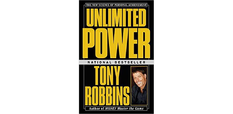 Unlimited Power: The New Science of Personal Achievement - cover
