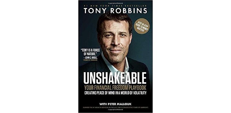 Unshakeable: Your Financial Freedom Playbook