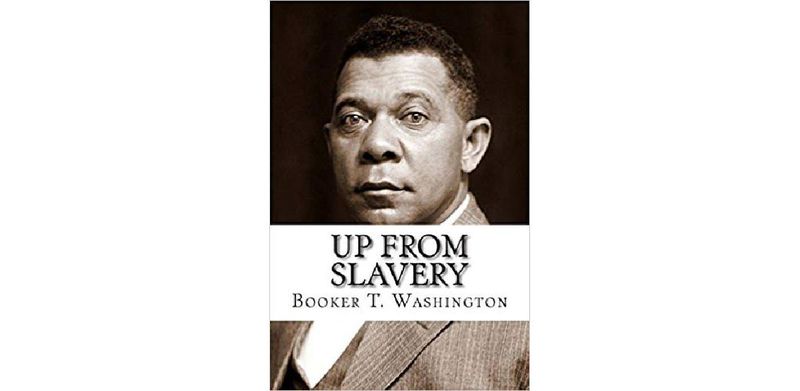 Up From Slavery - cover