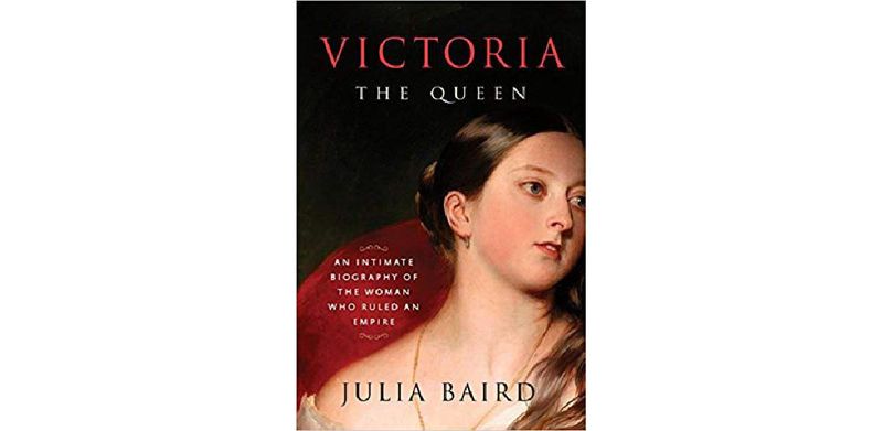 Victoria: The Queen: An Intimate Biography of the Woman Who Ruled an Empire - cover