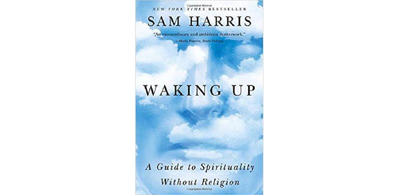 Waking Up: A Guide to Spirituality Without Religion - cover