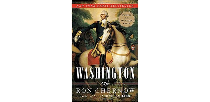 Washington: A Life - cover