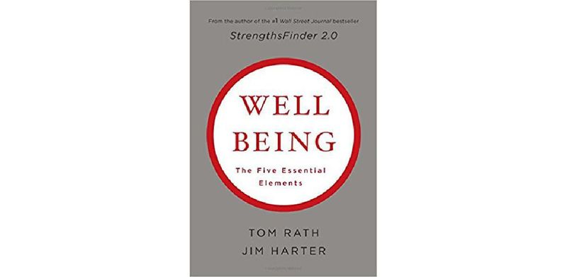 Wellbeing: The Five Essential Elements - cover