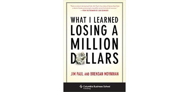 What I Learned Losing a Million Dollars