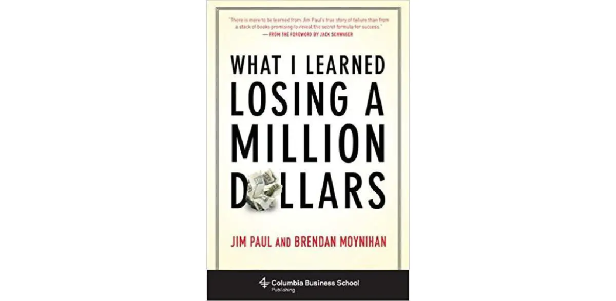 Lo que aprendí perdiendo un millón de dólares
