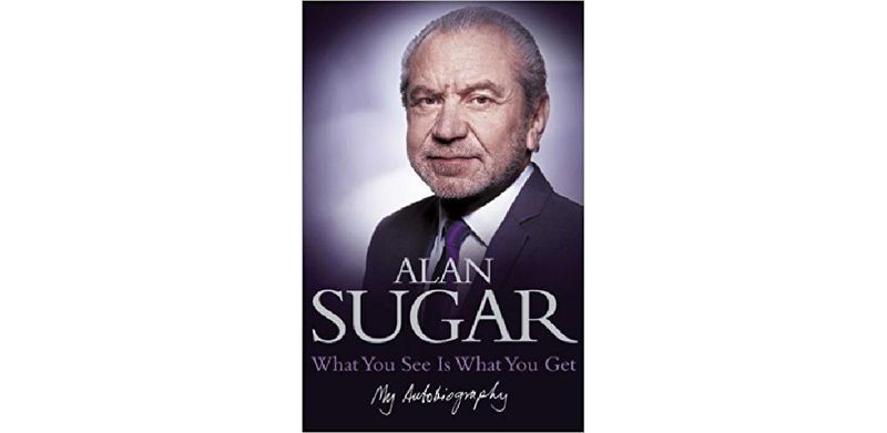 What You See Is What You Get: My Autobiography - cover